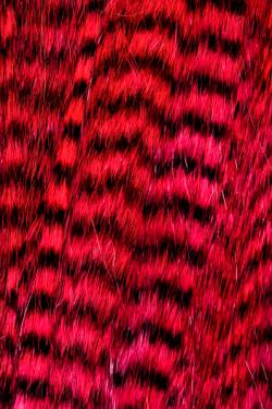 Extensions synthétiques - env. 40 cm - microtubes, fuchsia